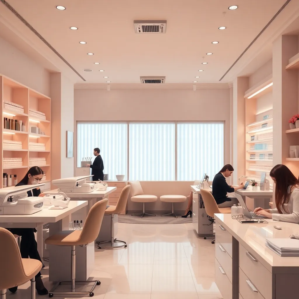 The Beauty Lounge