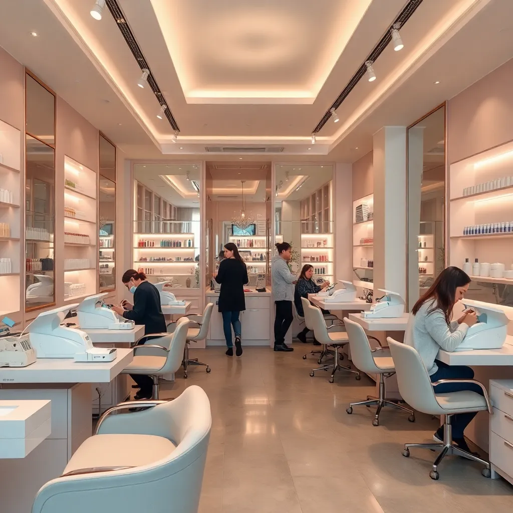 Negocio The Beauty Room