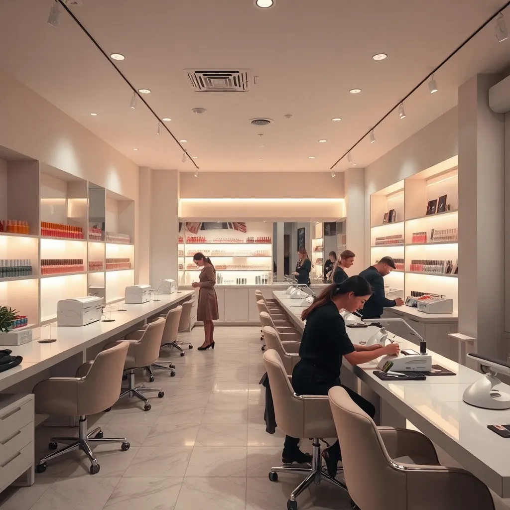 The Beauty Rooms