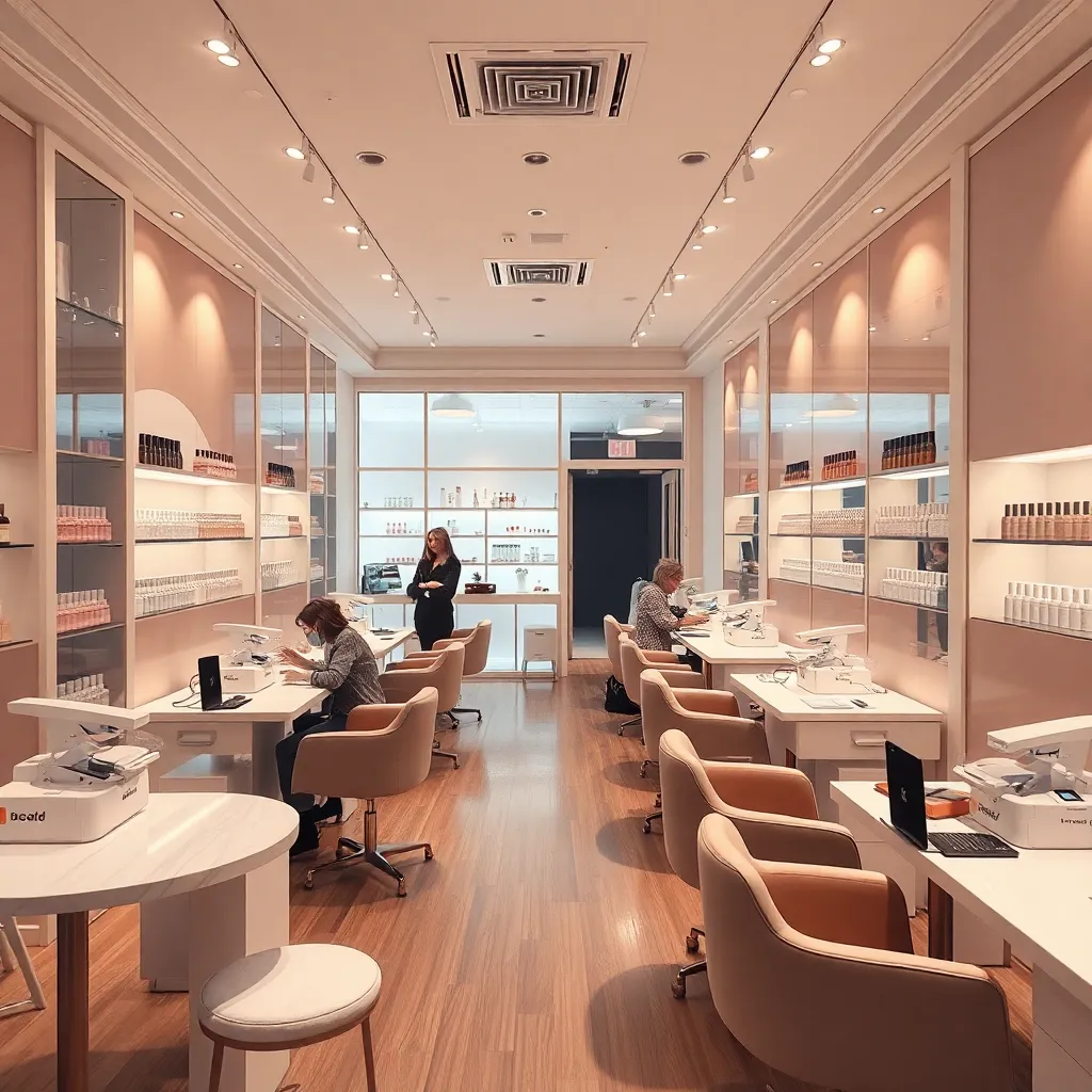 Negocio The Birds Cage Flitwick Beauty Salon