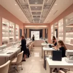 The Diamante Rooms โ Nail salon in Newcastle upon Tyne | Gel nails, BIAB & beauty treatments