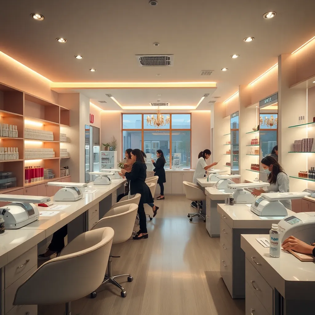 The Glamour Room