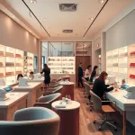 The Hair & Beauty Co โ Nail salon in Newcastle upon Tyne | Gel nails, BIAB & beauty treatments