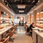 The Lab โ Beauty Collective โ Nail salon in Huddersfield | Gel nails, BIAB & beauty treatments