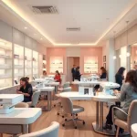 The Lab Nail Bar โ Nail salon in Stockport | Gel nails, BIAB & beauty treatments