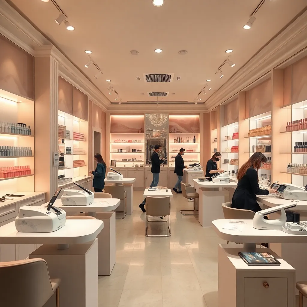 The Little Nail Room