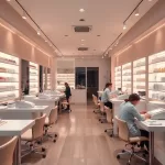 The Lounge Nail &Beauty Ltd โ Nail salon in Huddersfield | Gel nails, BIAB & beauty treatments