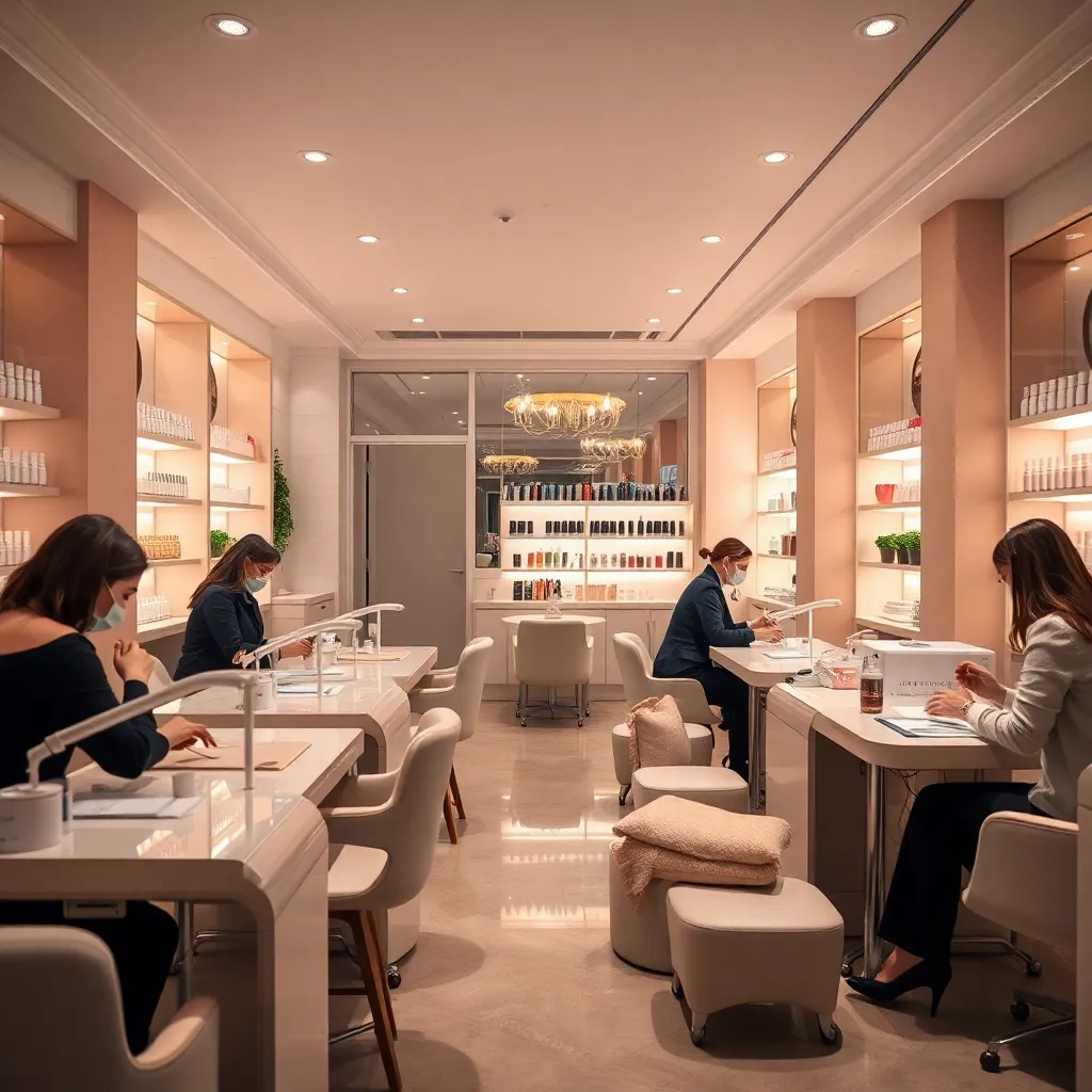 The Nail Bar & Co.