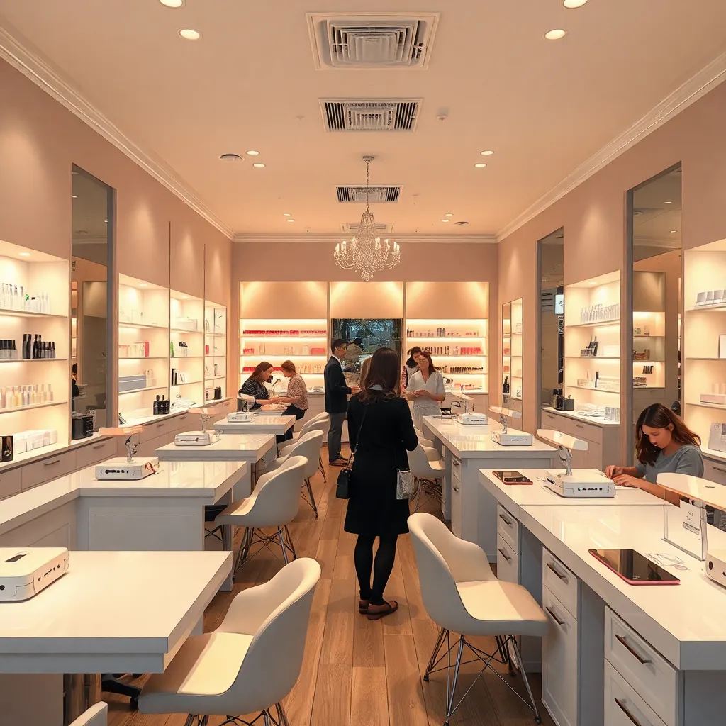 The Nail Bar Kennington
