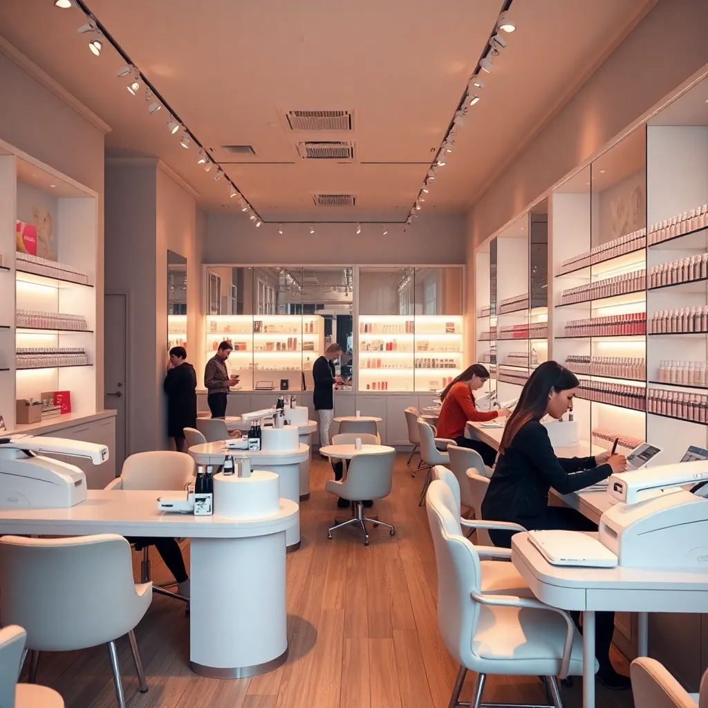 The Nail Bar London