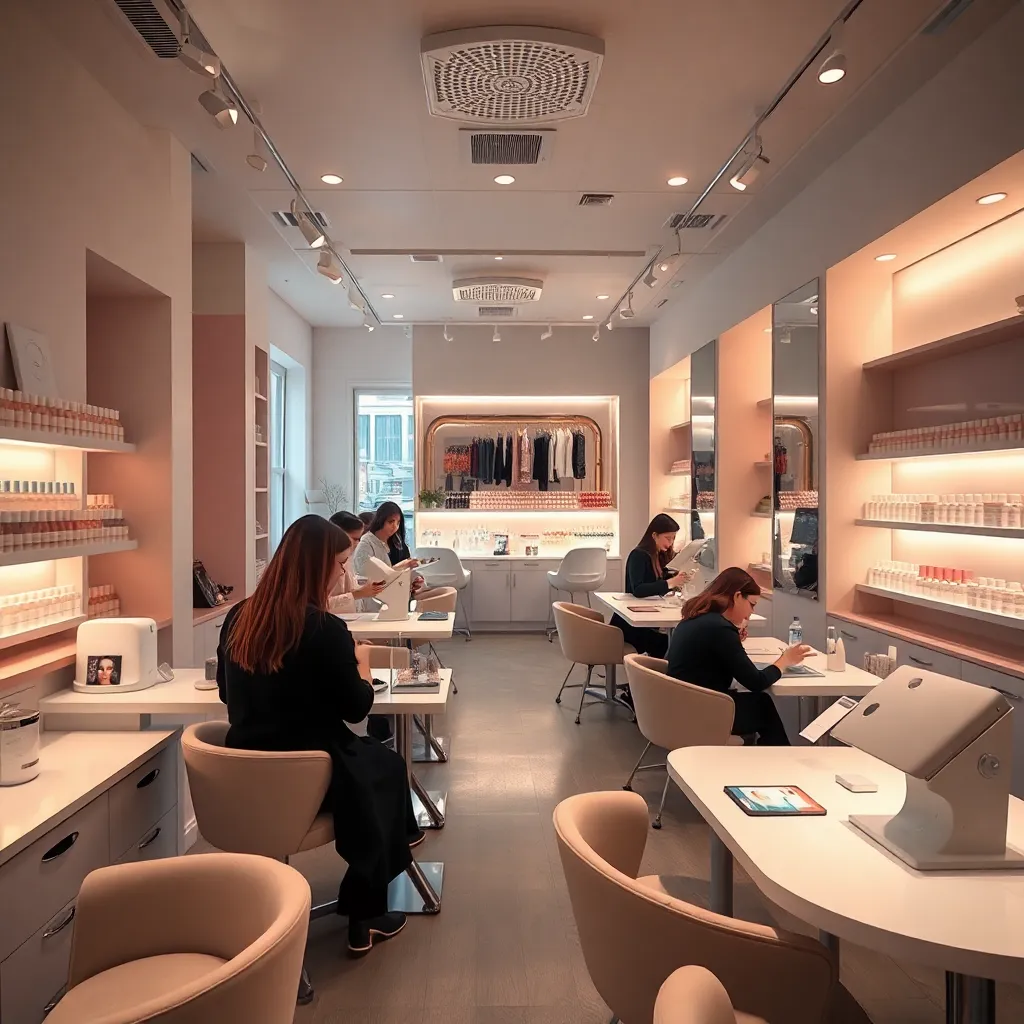 Negocio The #Nail Bar