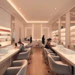 The Nail Beautique โ Nail salon in Nottingham | Gel nails, BIAB & beauty treatments