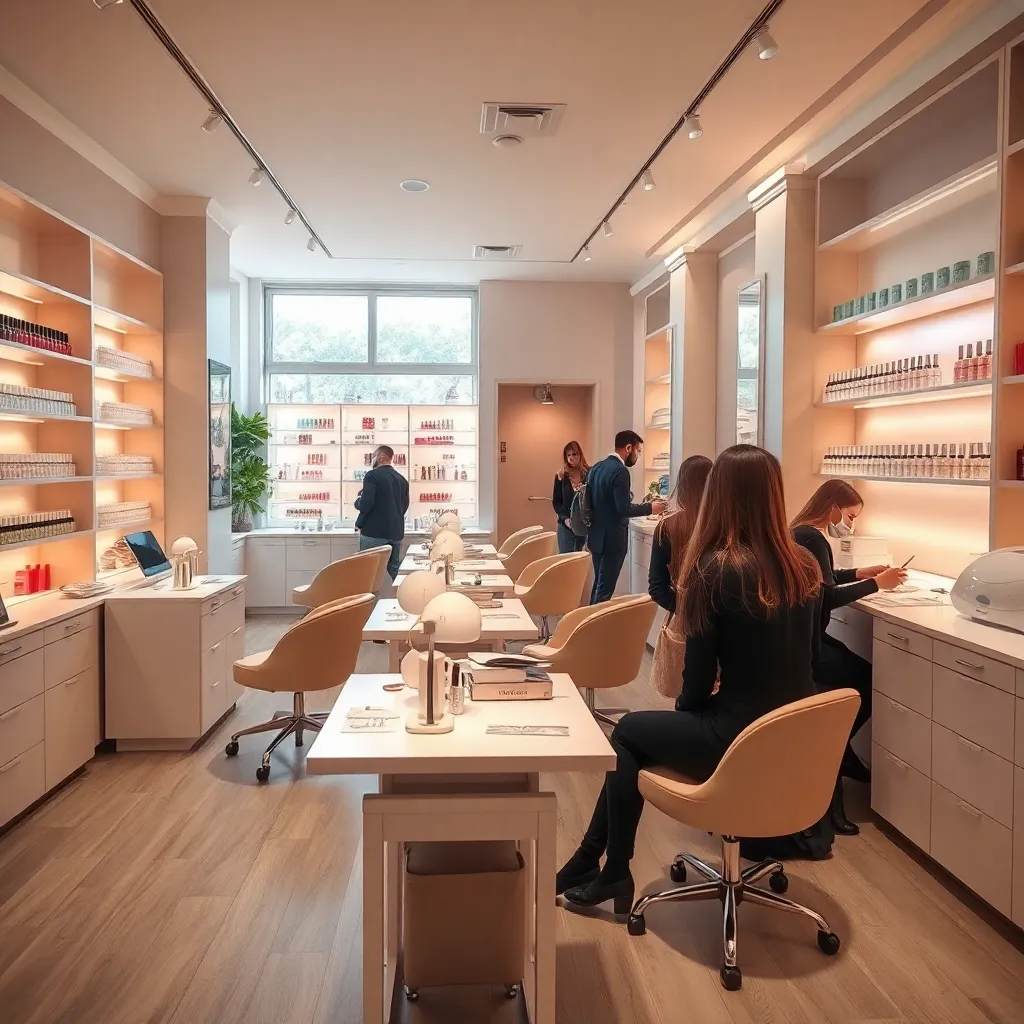The Nail & Beauty Lounge - By Clodagh Kilgallon