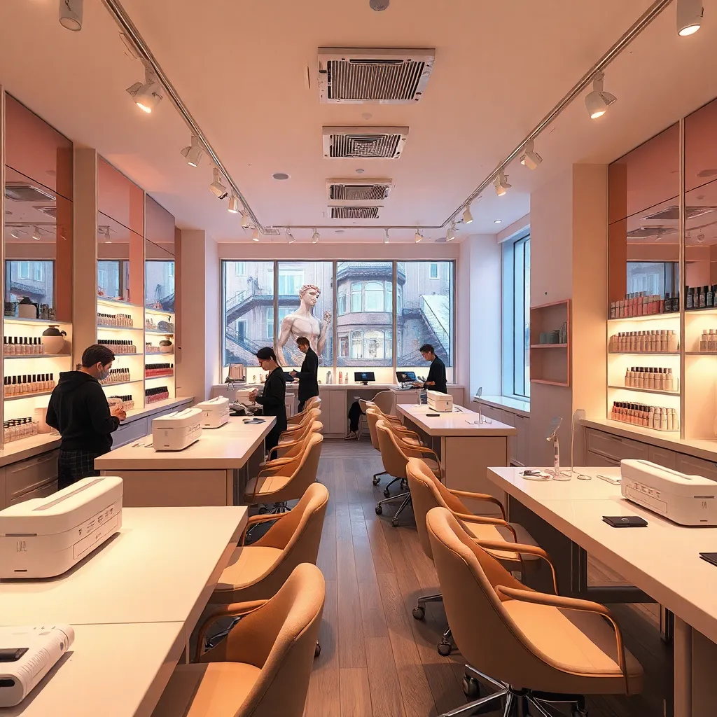 Negocio The Nail Gallery