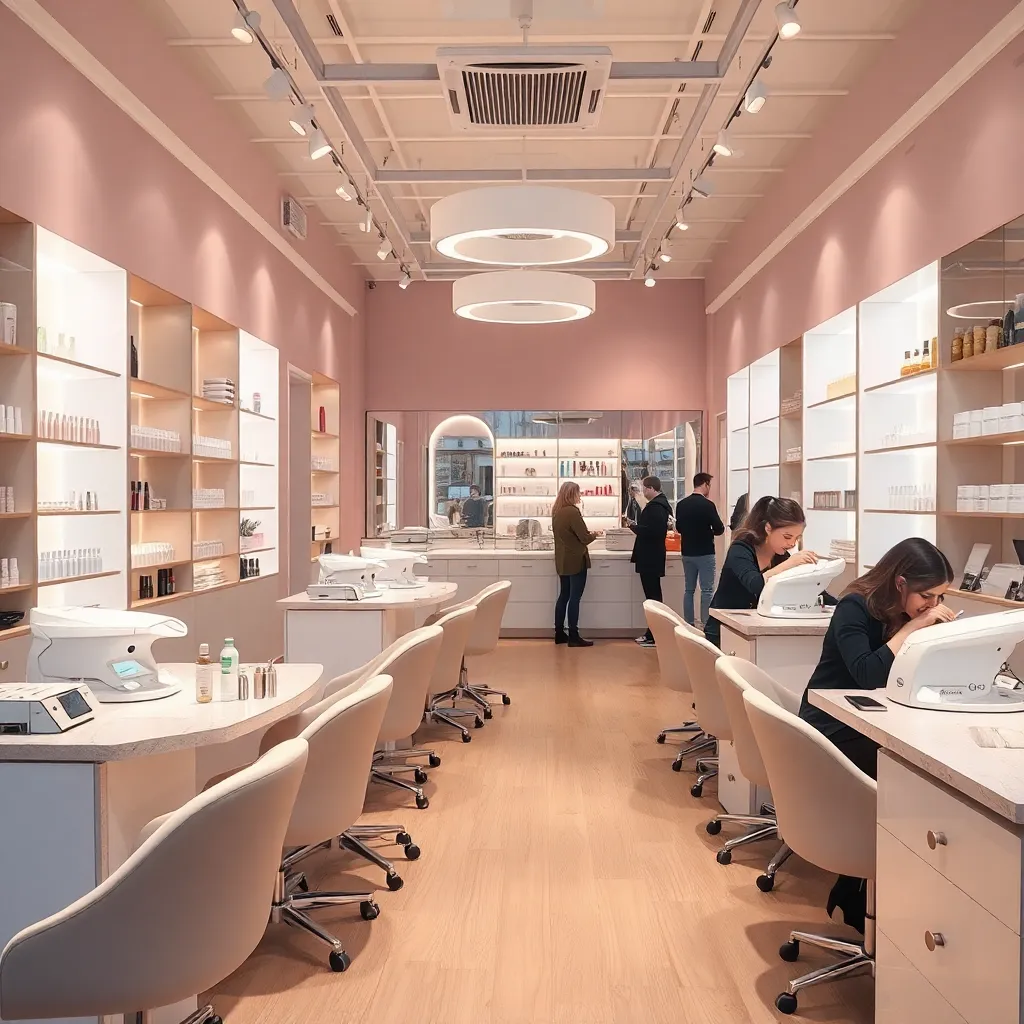 Negocio The Nail Gallery
