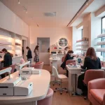 The Nail Garage โ Nail salon in Frodsham | Gel nails, BIAB & beauty treatments