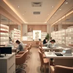 The Nail Lounge โ Nail salon in Darlington | Gel nails, BIAB & beauty treatments