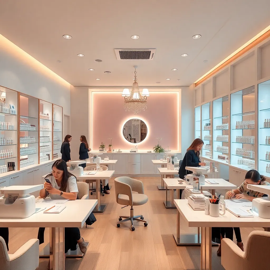 The Nail Lounge
