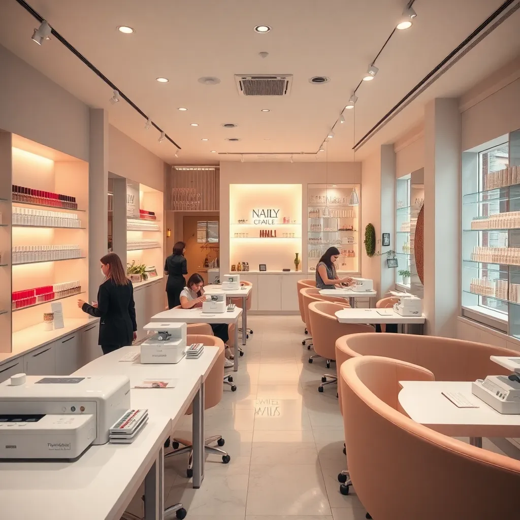 The Nail Polish Bromley