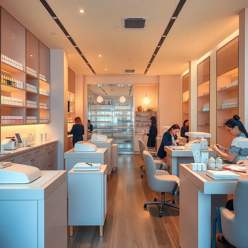 Negocio The Nail Room