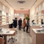 The Nail Room Bow Ltd โ Nail salon in London | Gel nails, BIAB & beauty treatments