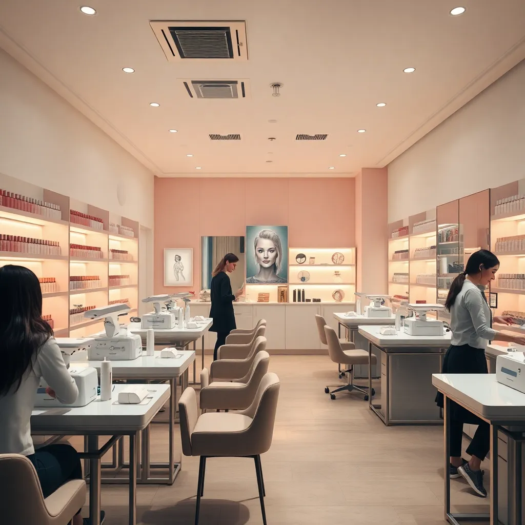 Negocio The Nail Spa