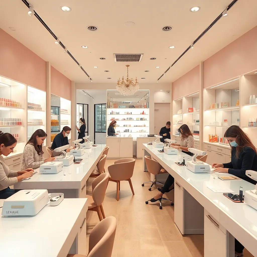 The Nail Studio Ashton