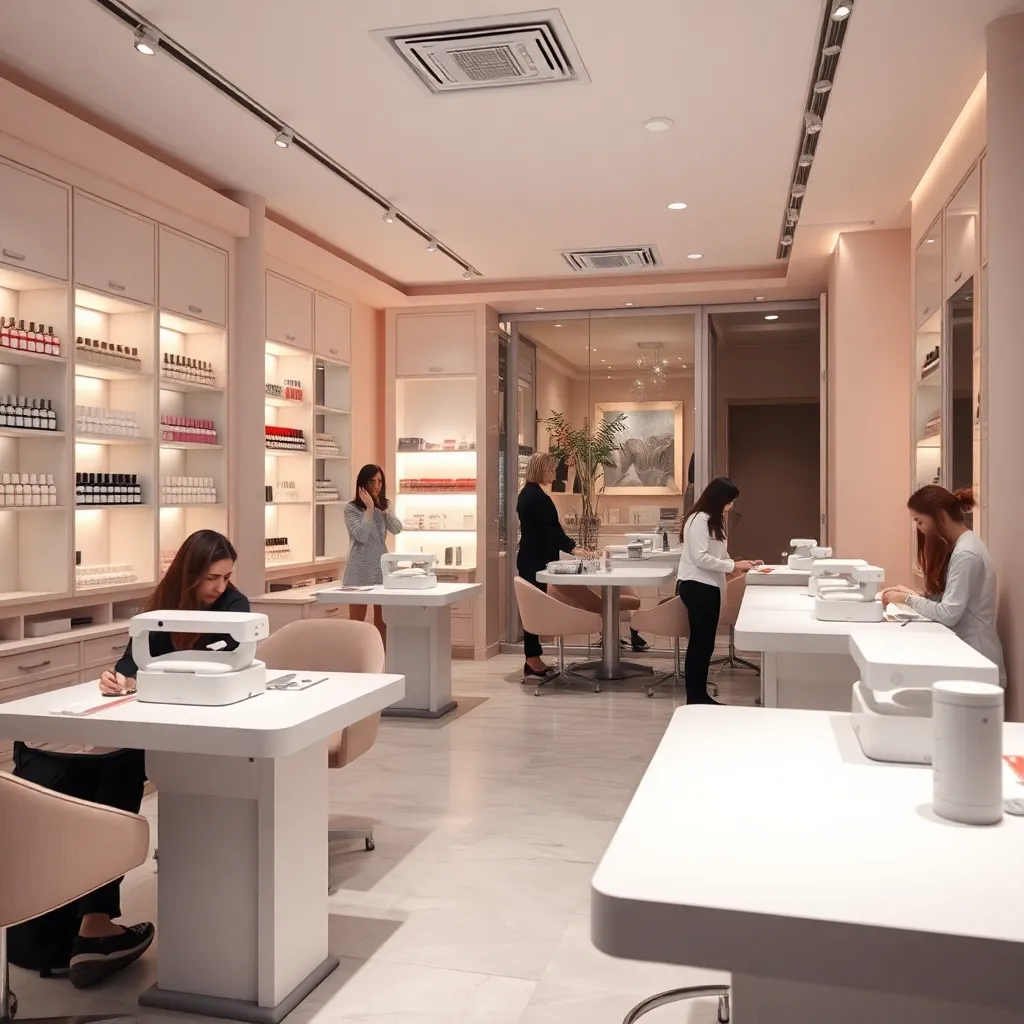 Negocio The Nail Studio Plus