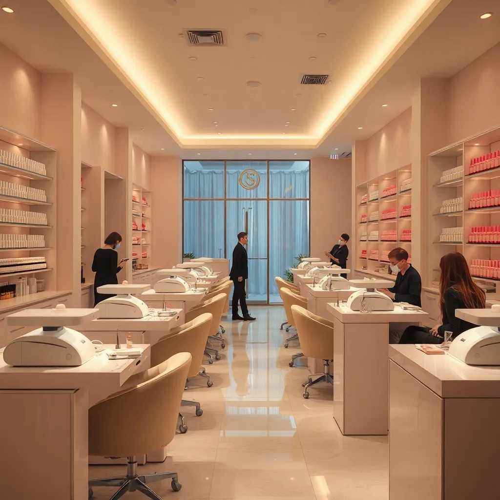 Negocio The Nail Studio