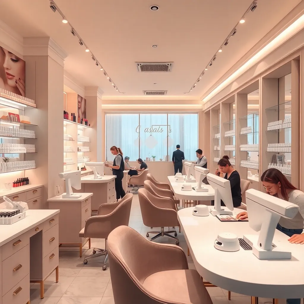 The Nook Nails & Spa