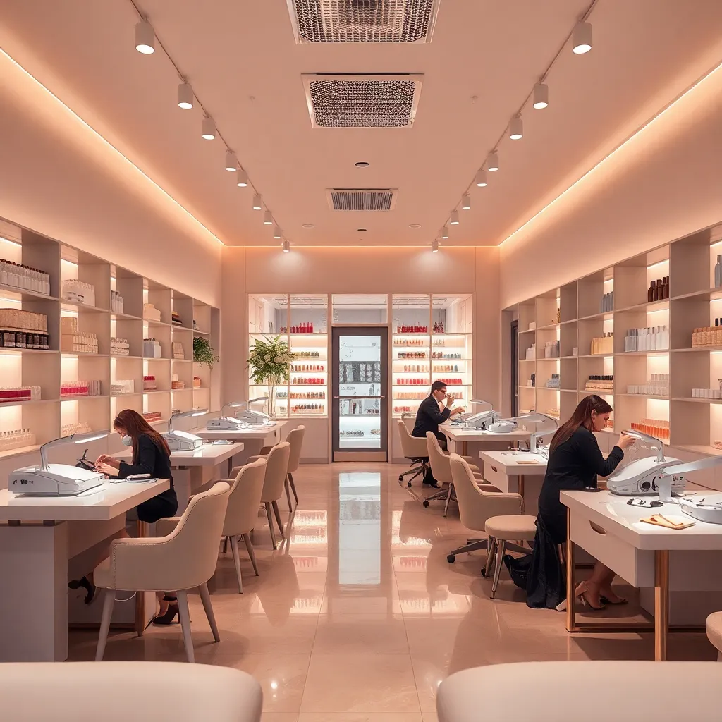 The Petit Nail Company