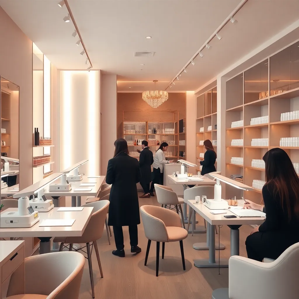 Negocio The Salon 001