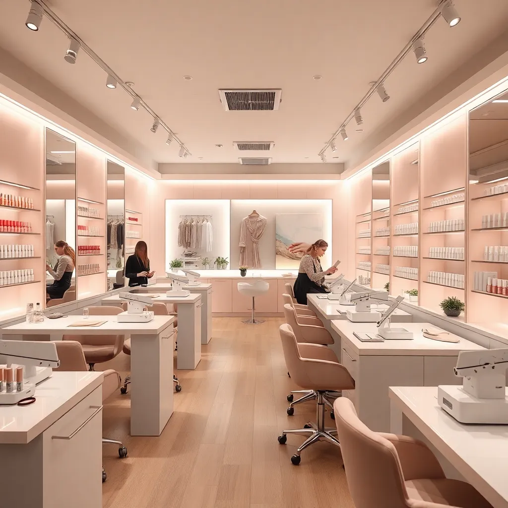 Negocio The Salon