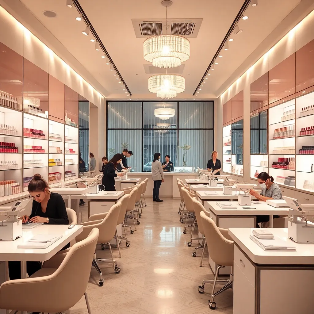 The Vintage Nail & Beauty Parlour