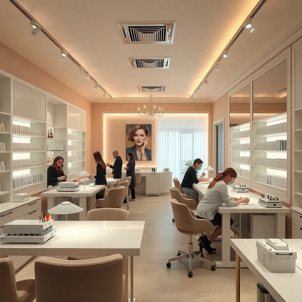 Negocio Thee One Salon