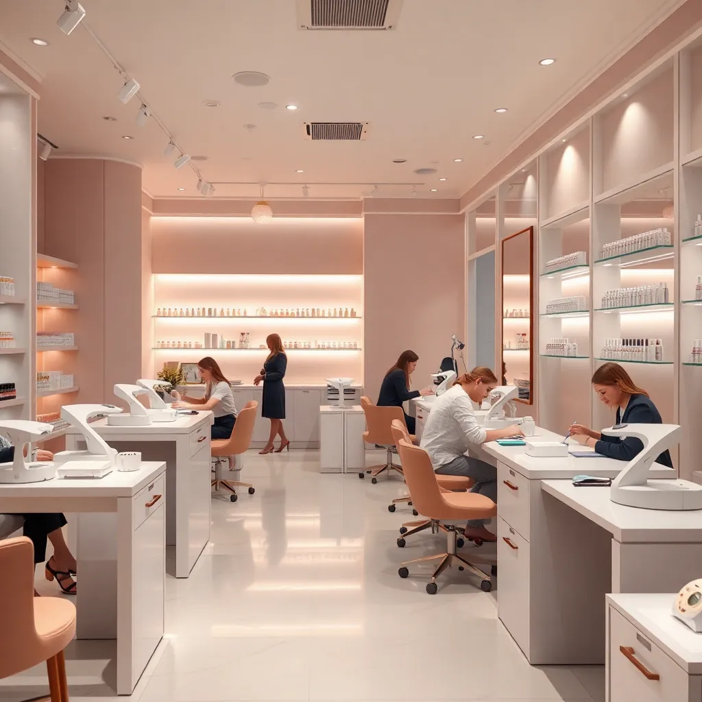 Negocio Tigerlilly Nail Salon