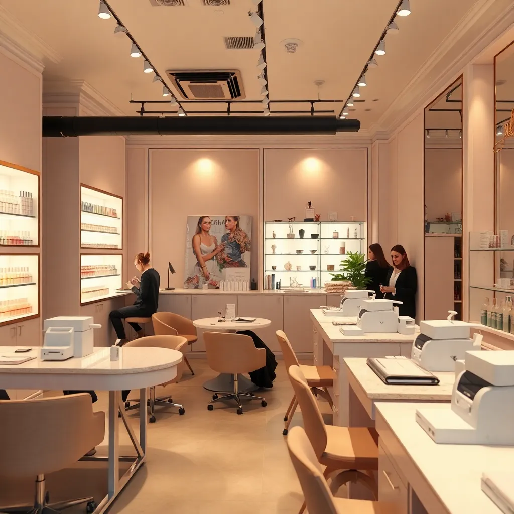 Negocio Tn Nail Studio - Stroud