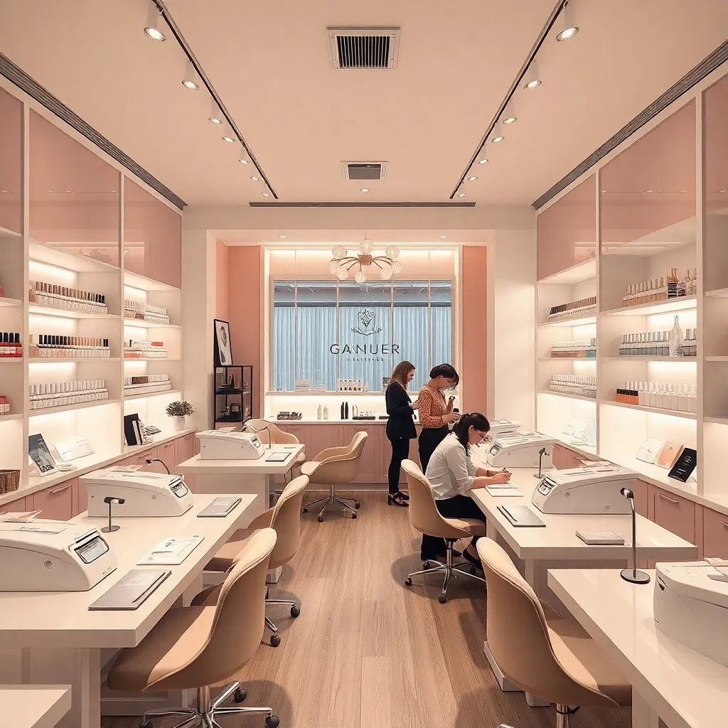 Negocio Tokyo Nails & Spa