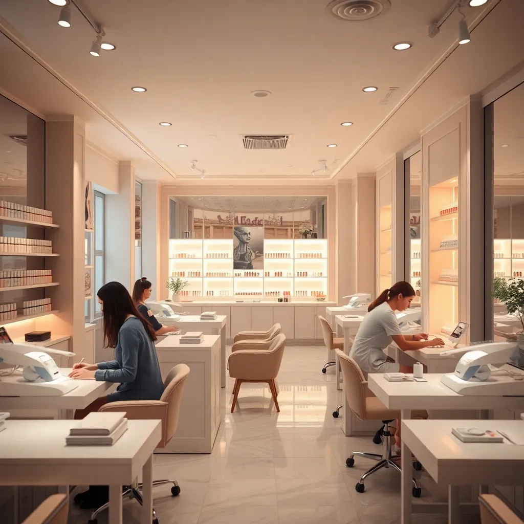 Negocio Top Nail Bar