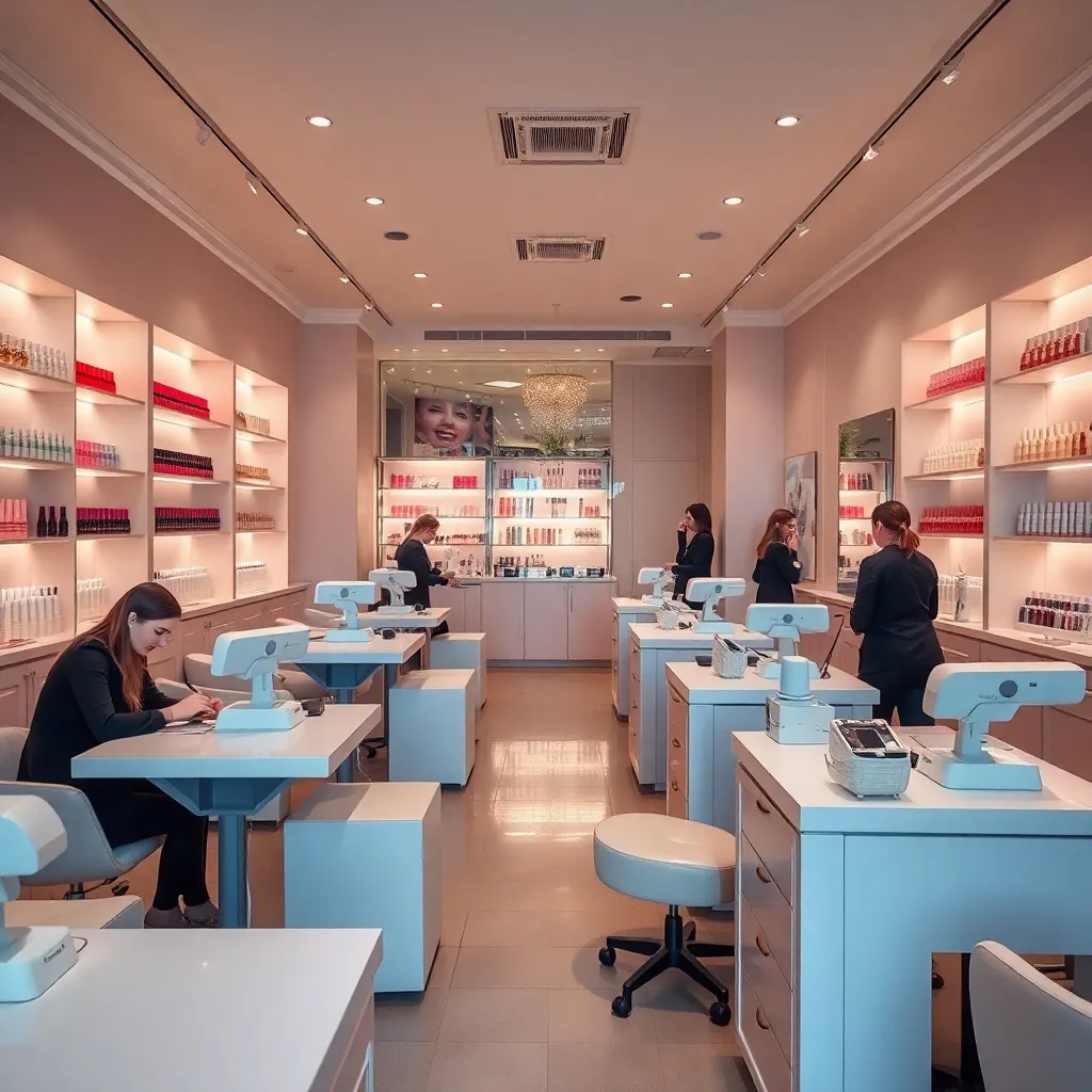 Touché | Nail Salon