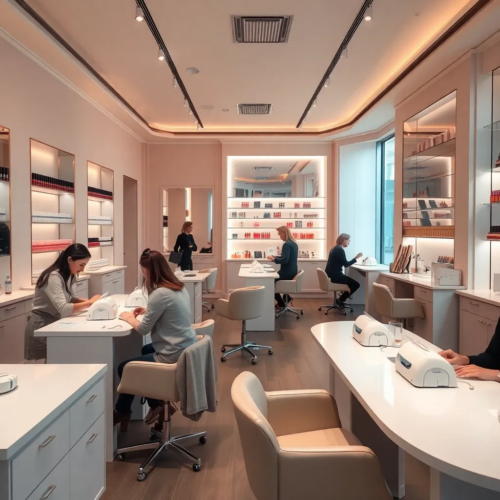Unhidden Hair & Nail Salon