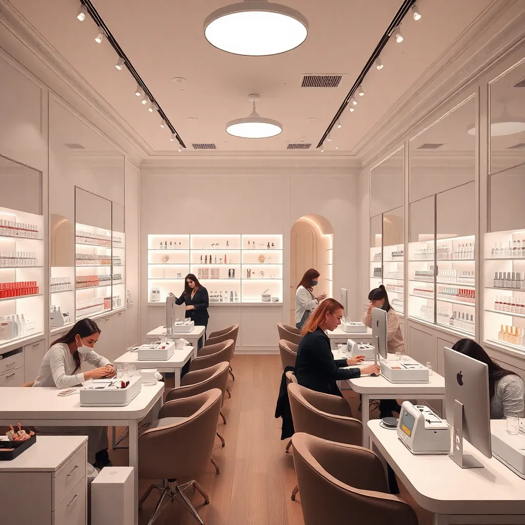 Usa Nail Salon