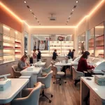 Usa Nails Coatbridge โ Nail salon in Warrington | Gel nails, BIAB & beauty treatments