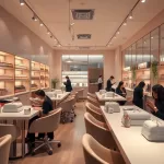 V Nail & Spa Cheam Village โ Nail salon in Sutton | Gel nails, BIAB & beauty treatments