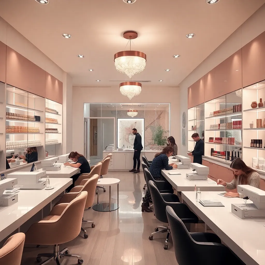 V&M Beauty And Nails