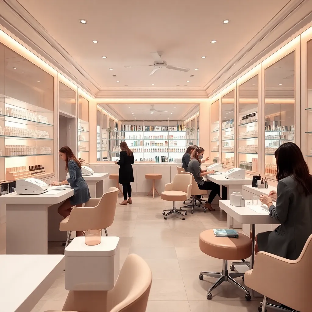 Vanity Nails & Beauty