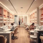 Vasl โ Nail salon in Bury | Gel nails, BIAB & beauty treatments