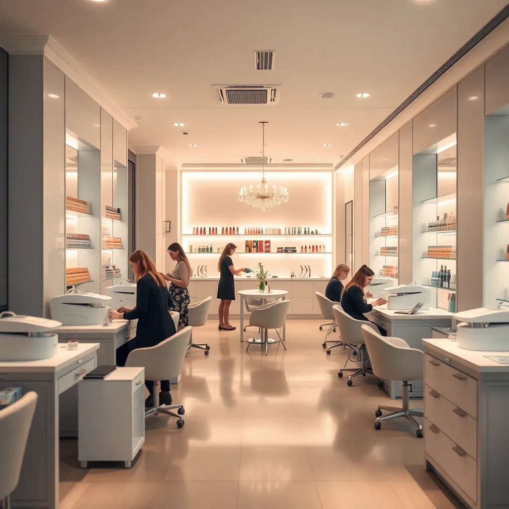 Negocio Venus Nails Halifax