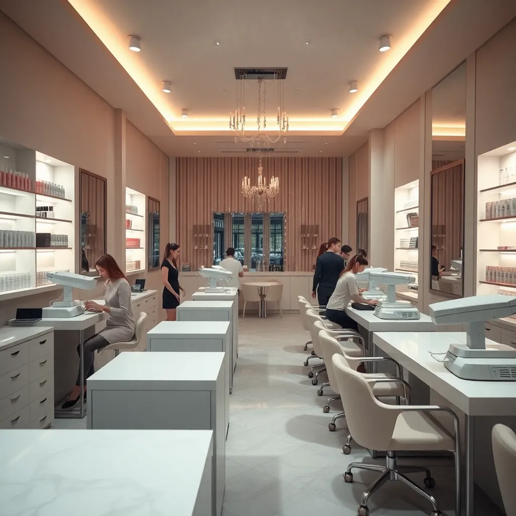 Negocio Vickyโs Nails & Beauty