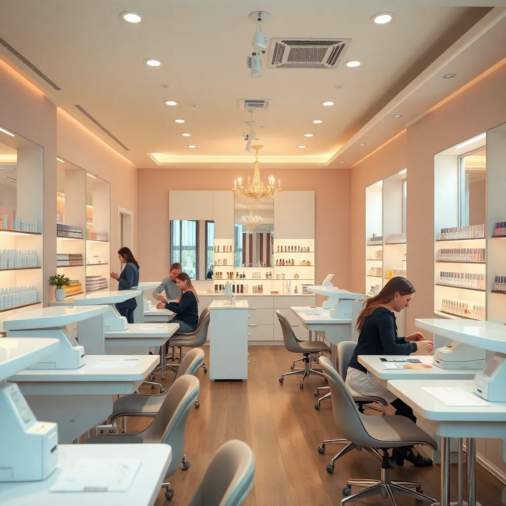 Village Nails & Spa